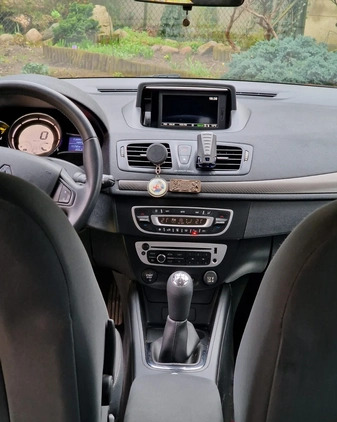Renault Megane cena 26900 przebieg: 118000, rok produkcji 2013 z Pruszków małe 254